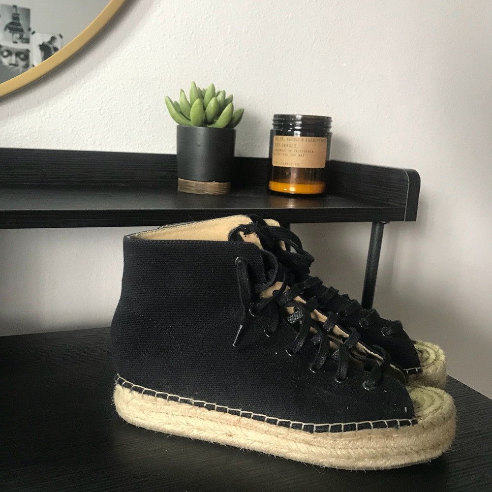Urban Outfitters | Platform Espadrille Sandal